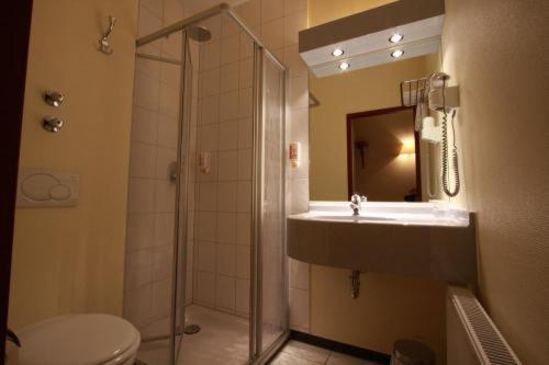 Hotel Schofer Seesen Exteriér fotografie